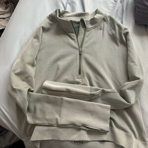 Lululemon Quarter Zip